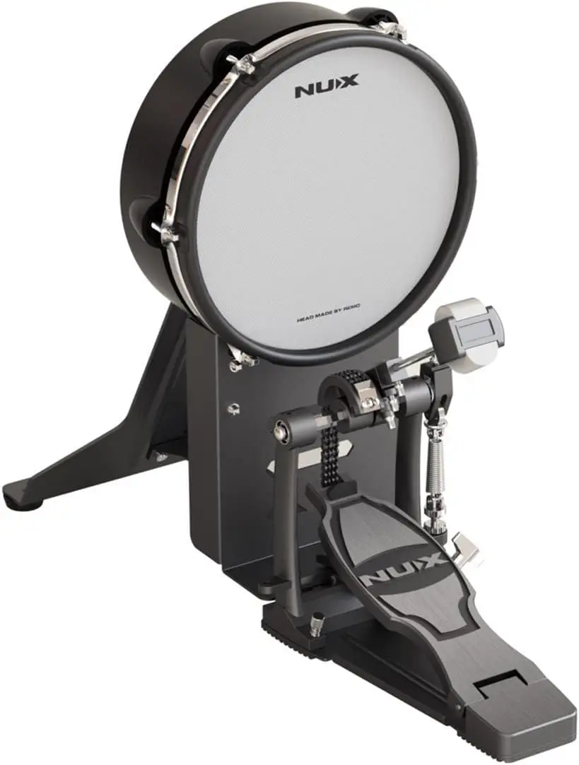 BATERIA ELECTRICA NUX DM-8 – foto 6